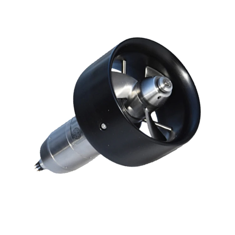 Propulsor de la submarina eléctrica